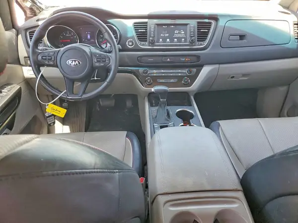 KNDMB5C12L6647577 2020 KIA SEDONA - Image 8