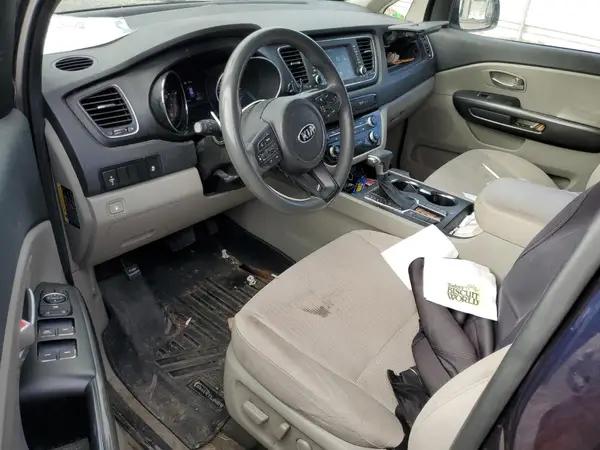 KNDMB5C12L6651015 2020 KIA SEDONA - Image 8