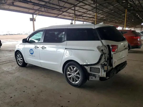 KNDMB5C12L6659891 2020 KIA SEDONA - Image 2