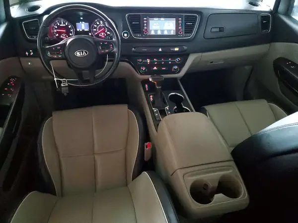 KNDMB5C12L6659891 2020 KIA SEDONA - Image 8