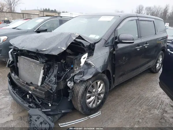 KNDMB5C12M6662968 2021 KIA SEDONA - Image 2