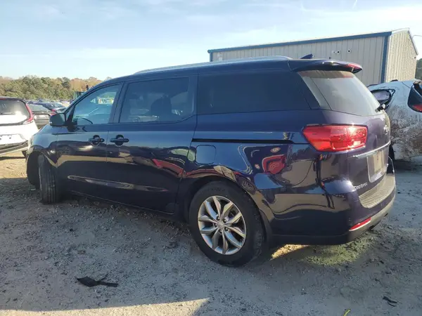 KNDMB5C12M6665028 2021 KIA SEDONA - Image 2