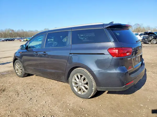 KNDMB5C12M6665109 2021 KIA SEDONA - Image 2