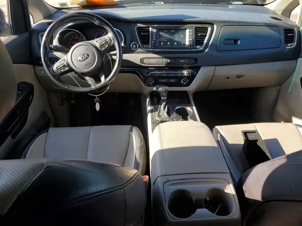 KNDMB5C12M6665109 2021 KIA SEDONA - Image 8