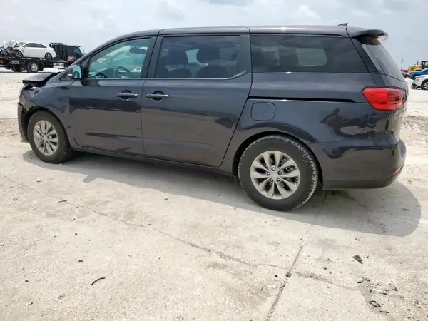 KNDMB5C12M6666874 2021 KIA SEDONA - Image 2
