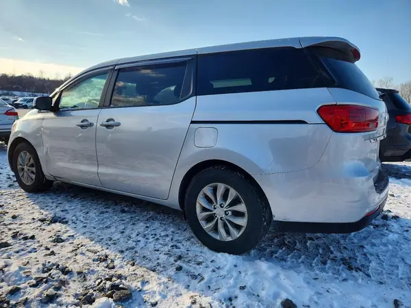 KNDMB5C12M6668463 2021 KIA SEDONA - Image 2