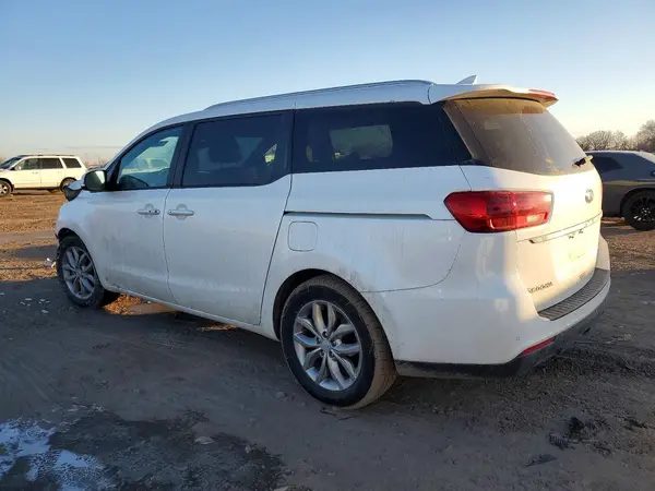 KNDMB5C12M6673386 2021 KIA SEDONA - Image 2