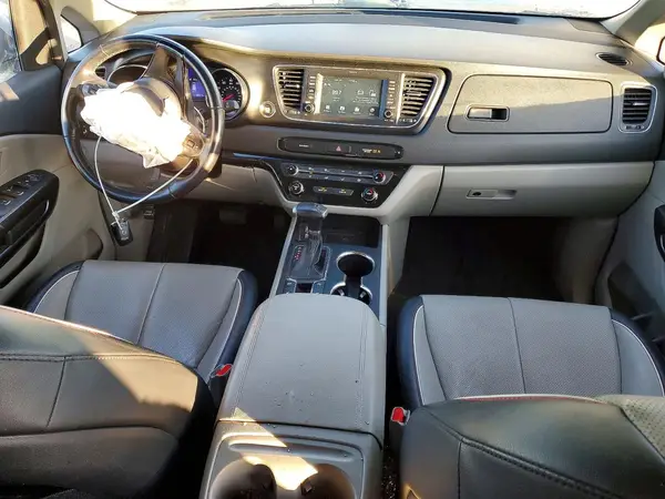 KNDMB5C12M6673386 2021 KIA SEDONA - Image 8