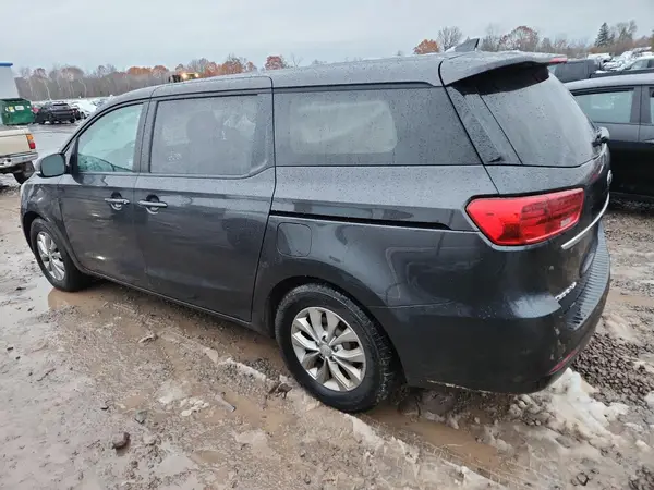 KNDMB5C12M6673811 2021 KIA SEDONA - Image 2