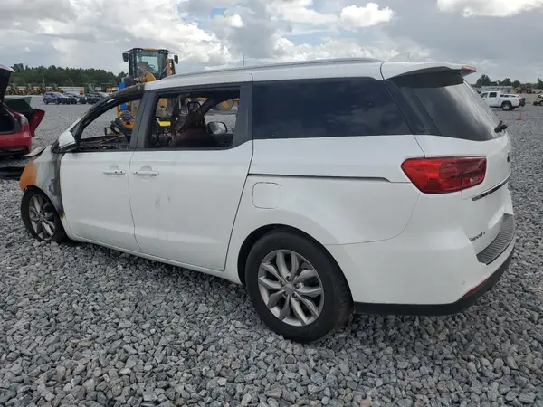 KNDMB5C12M6674635 2021 KIA SEDONA - Image 2