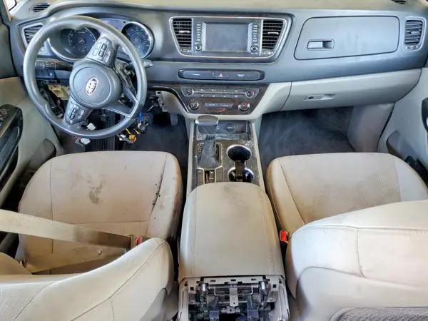 KNDMB5C12M6675610 2021 KIA SEDONA - Image 8