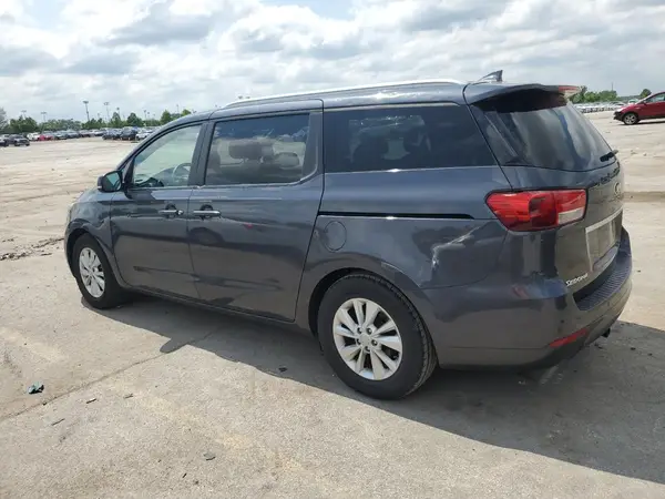 KNDMB5C13G6085128 2016 KIA SEDONA - Image 2