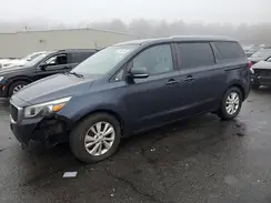 KNDMB5C13G6086599 2016 KIA SEDONA