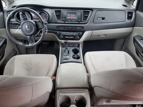 KNDMB5C13G6086599 2016 KIA SEDONA - Image 8