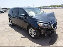 KNDMB5C13G6086635 2016 KIA SEDONA