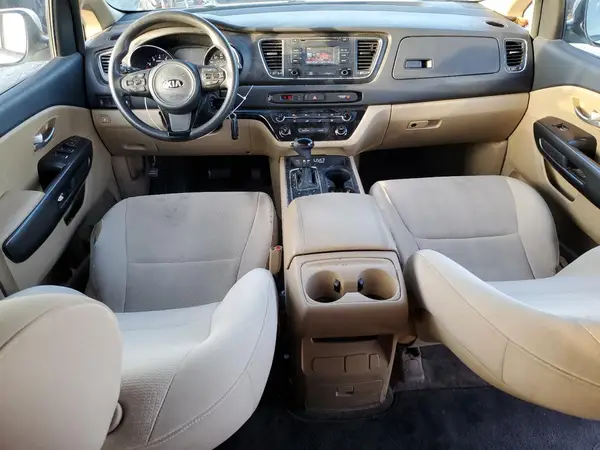 KNDMB5C13G6087378 2016 KIA SEDONA - Image 8