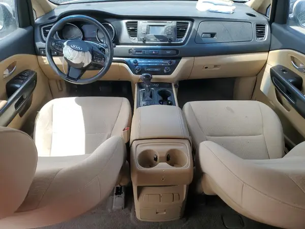 KNDMB5C13G6088448 2016 KIA SEDONA - Image 8