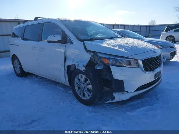 KNDMB5C13G6090149 2016 KIA SEDONA - Image 1