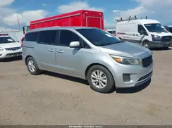 KNDMB5C13G6090376 2016 KIA SEDONA