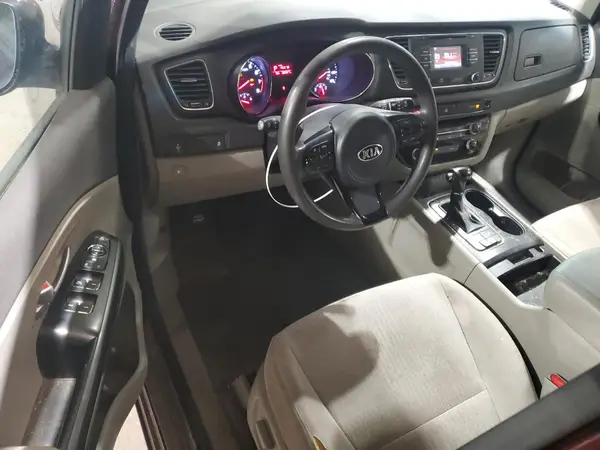 KNDMB5C13G6092192 2016 KIA SEDONA - Image 8