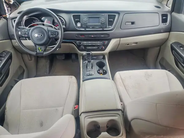 KNDMB5C13G6093147 2016 KIA SEDONA - Image 8