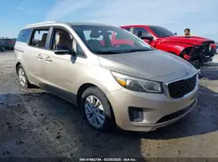 KNDMB5C13G6093438 2016 KIA SEDONA
