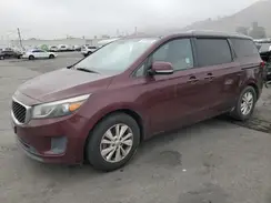 KNDMB5C13G6094234 2016 KIA SEDONA