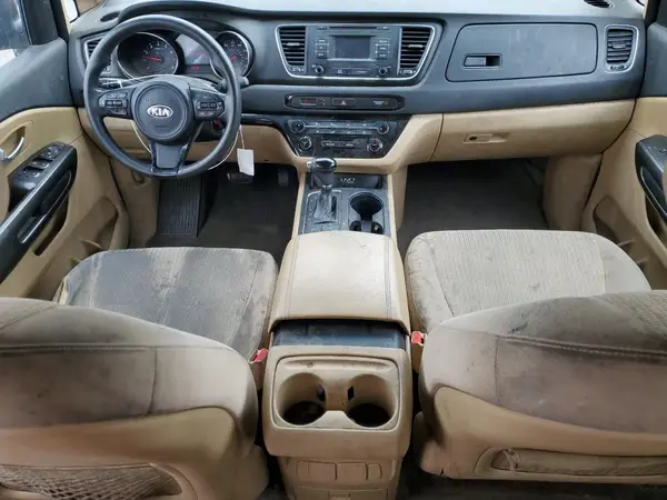 KNDMB5C13G6094234 2016 KIA SEDONA - Image 8