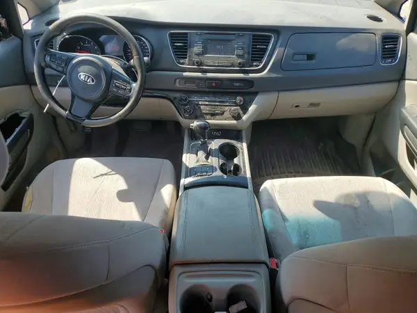 KNDMB5C13G6095965 2016 KIA SEDONA - Image 8