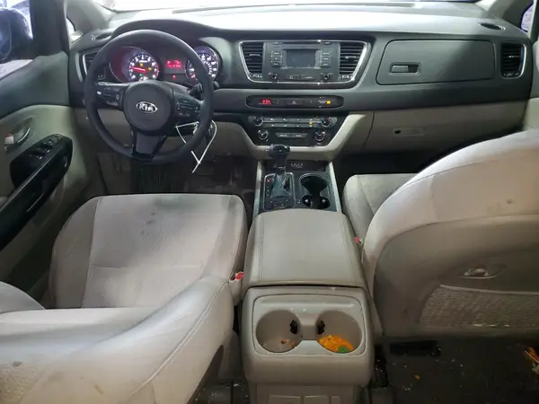 KNDMB5C13G6099403 2016 KIA SEDONA - Image 8
