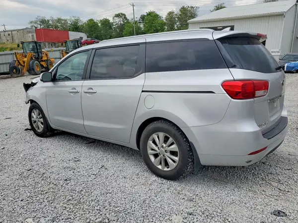 KNDMB5C13G6099711 2016 KIA SEDONA - Image 2
