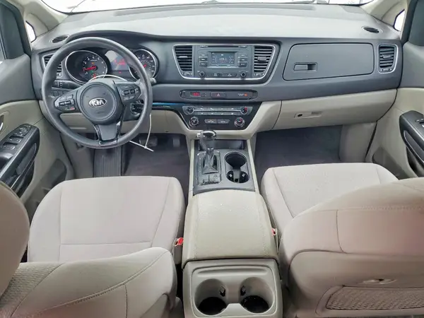 KNDMB5C13G6099711 2016 KIA SEDONA - Image 8