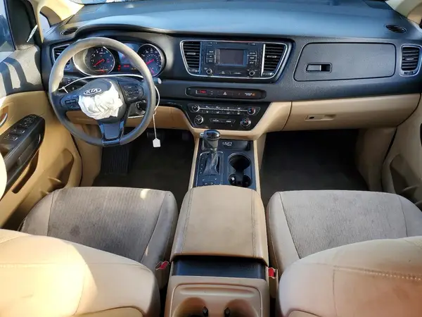 KNDMB5C13G6102347 2016 KIA SEDONA - Image 8
