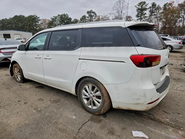 KNDMB5C13G6103725 2016 KIA SEDONA - Image 2