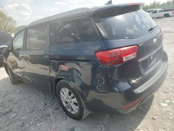 KNDMB5C13G6105667 2016 KIA SEDONA - Image 2