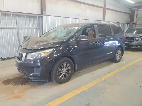 KNDMB5C13G6107368 2016 KIA SEDONA - Image 1