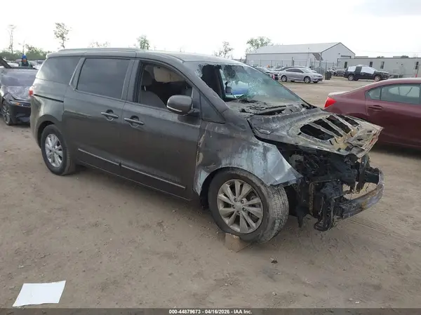 KNDMB5C13G6112358 2016 KIA SEDONA - Image 1