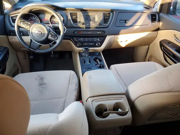 KNDMB5C13G6113445 2016 KIA SEDONA - Image 8