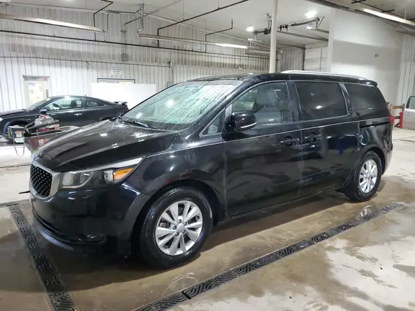 KNDMB5C13G6118919 2016 KIA SEDONA - Image 1