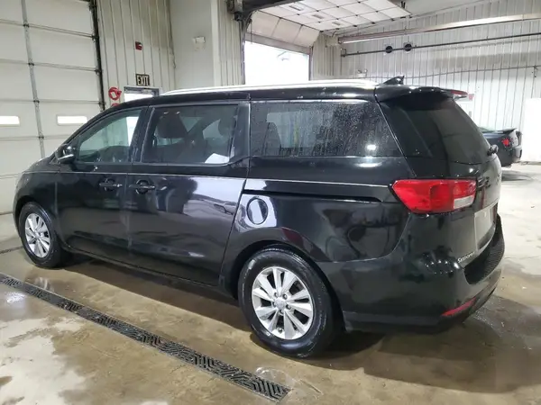 KNDMB5C13G6118919 2016 KIA SEDONA - Image 2