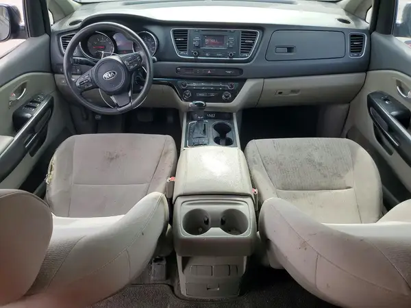 KNDMB5C13G6119505 2016 KIA SEDONA - Image 8