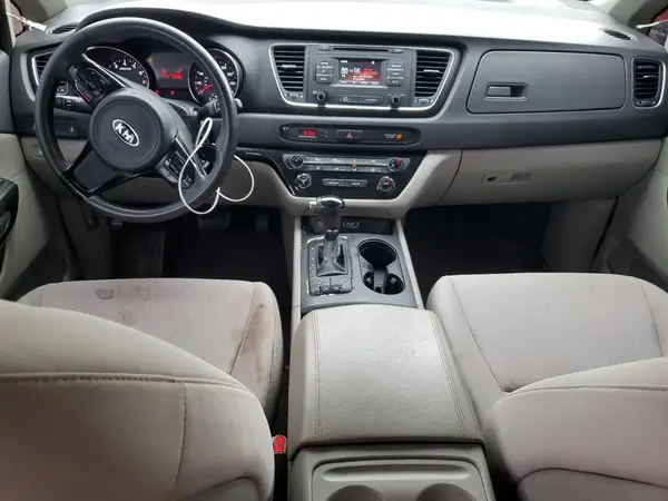 KNDMB5C13G6120752 2016 KIA SEDONA - Image 8