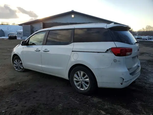 KNDMB5C13G6121545 2016 KIA SEDONA - Image 2