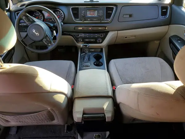 KNDMB5C13G6121545 2016 KIA SEDONA - Image 8