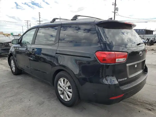 KNDMB5C13G6125725 2016 KIA SEDONA - Image 2