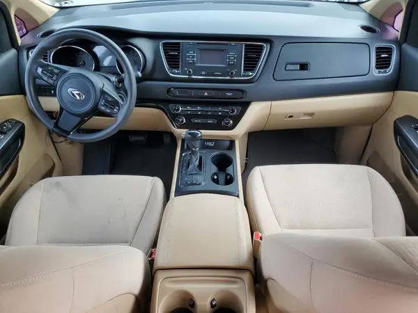 KNDMB5C13G6125725 2016 KIA SEDONA - Image 8