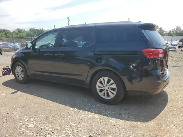 KNDMB5C13G6126308 2016 KIA SEDONA - Image 2