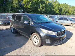 KNDMB5C13G6127958 2016 KIA SEDONA