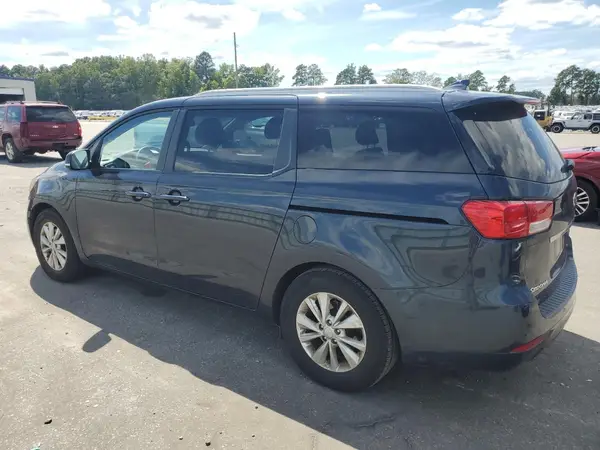 KNDMB5C13G6127992 2016 KIA SEDONA - Image 2
