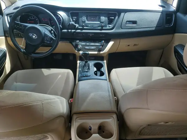 KNDMB5C13G6133212 2016 KIA SEDONA - Image 8
